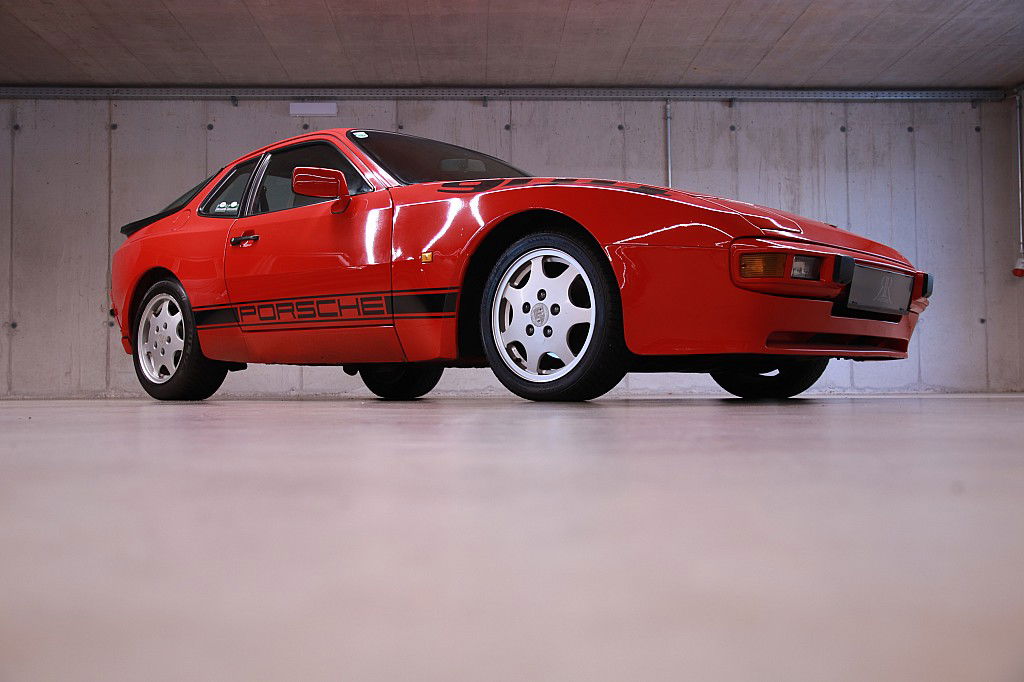 Porsche 944 Coupé