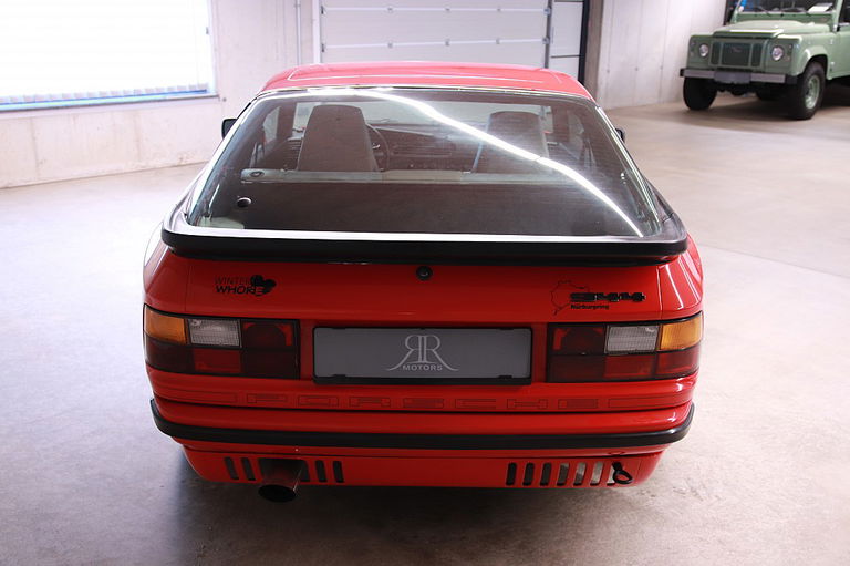 Porsche 944 Coupé