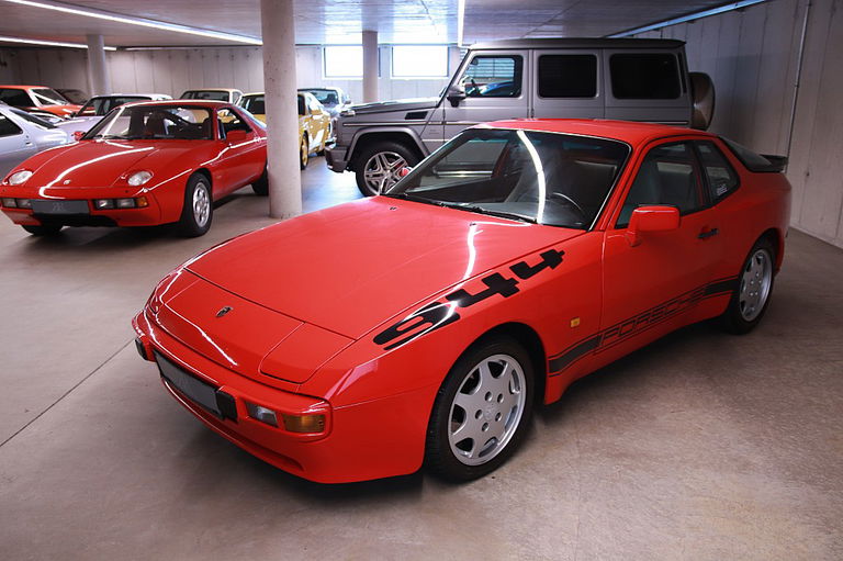 Porsche 944 Coupé