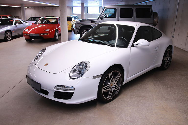 Porsche 997.2 Carrera