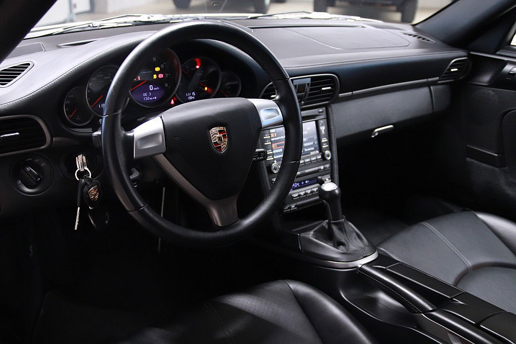 Porsche 997.2 Carrera