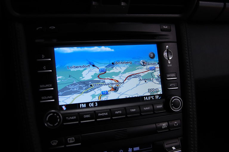 Porsche 997.2 Carrera