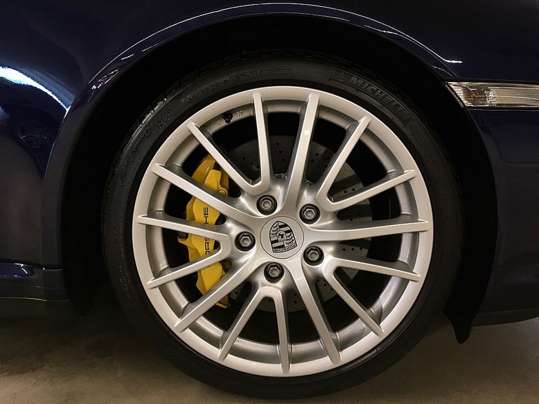 Porsche 911 Targa 4S