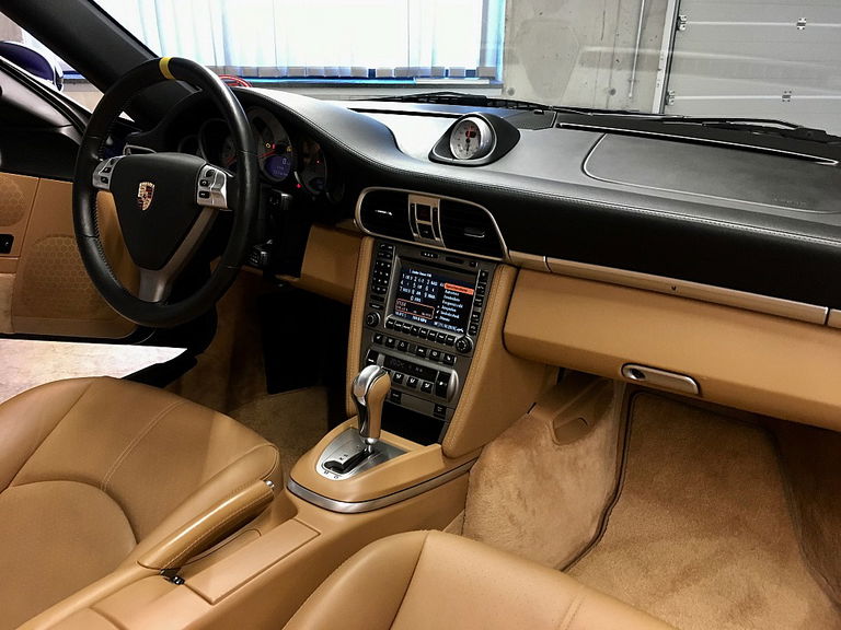 Porsche 911 Targa 4S