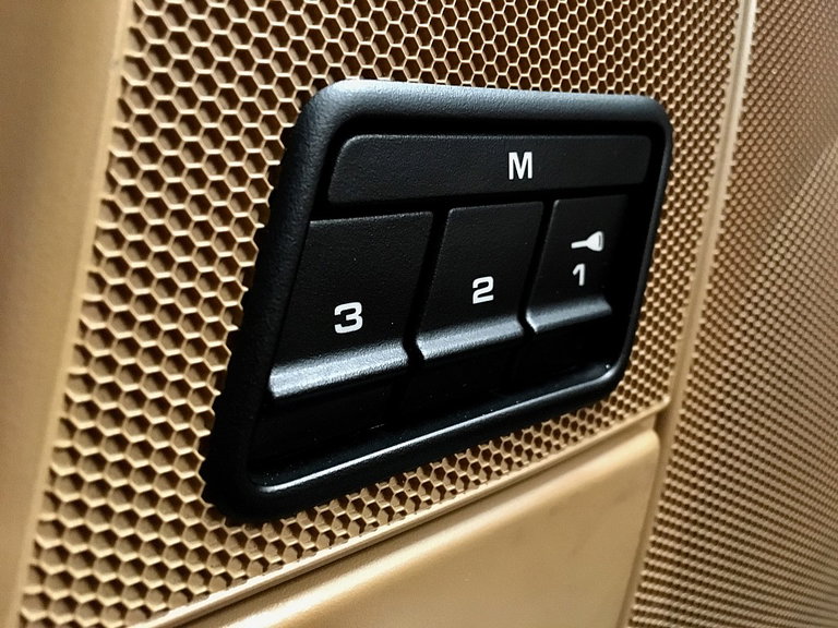 Porsche 911 Targa 4S