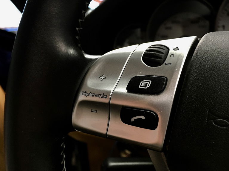 Porsche 911 Targa 4S