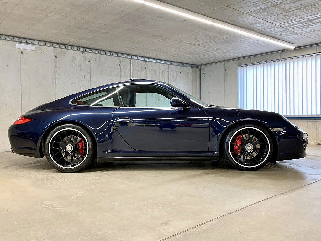 Porsche 997.2 Carrera 4 GTS