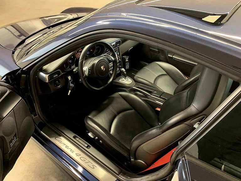 Porsche 997.2 Carrera 4 GTS