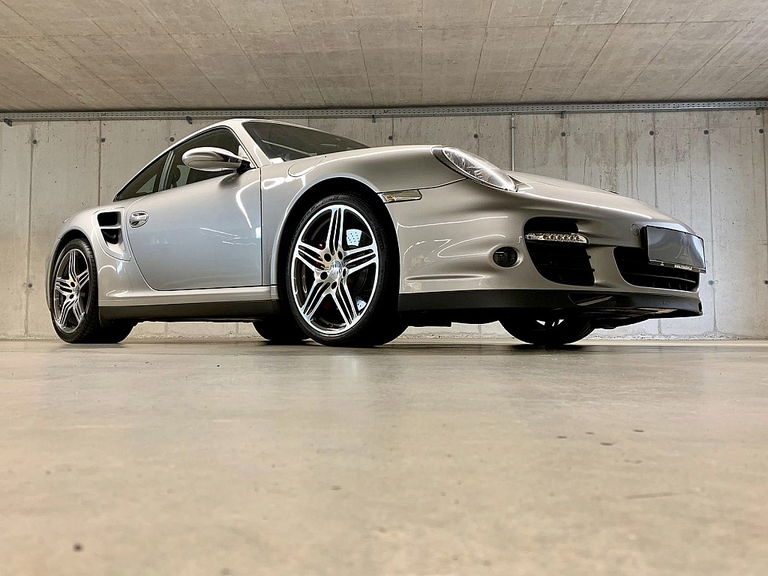 Porsche 997 Turbo