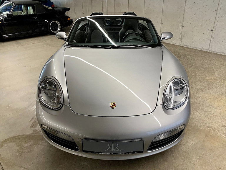 Porsche 987 Boxster