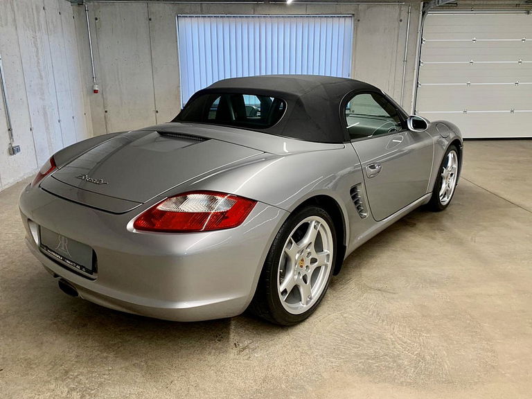 Porsche 987 Boxster