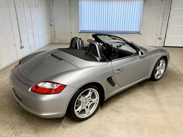 Porsche 987 Boxster