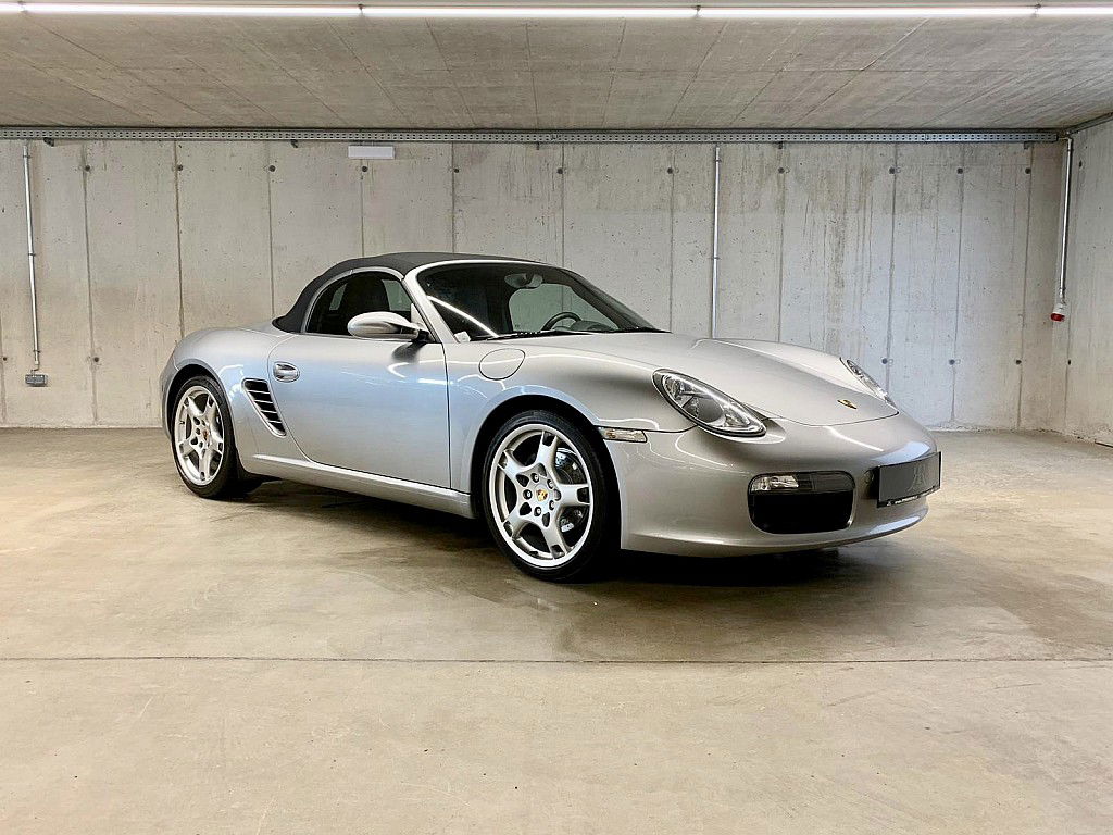 Porsche 987 Boxster
