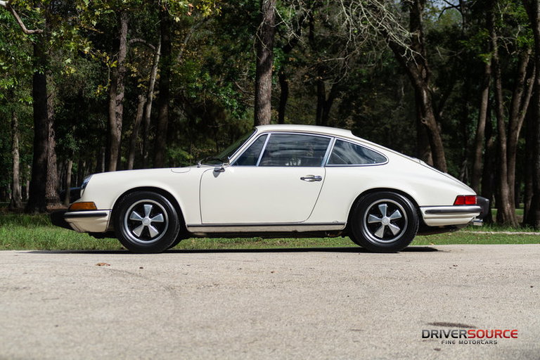 Porsche 911 T (US)