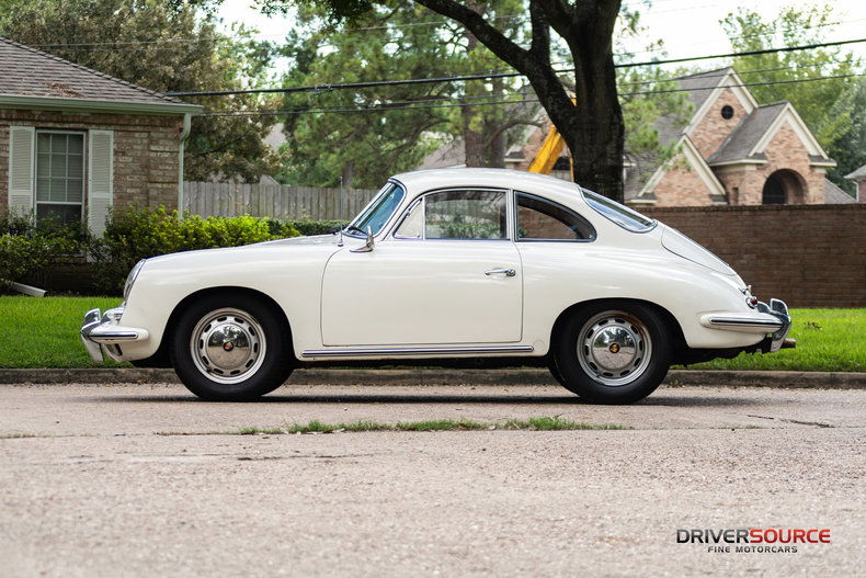 Porsche 356 C