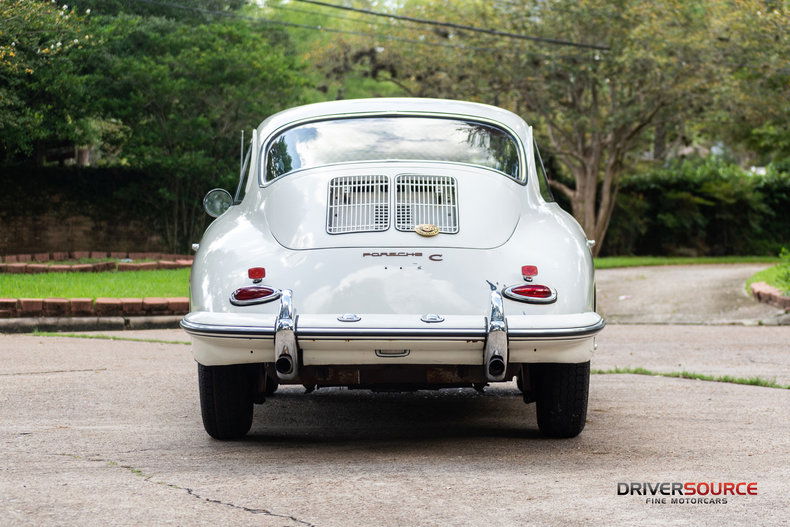 Porsche 356 C
