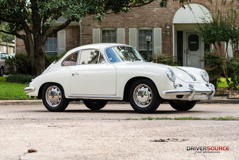 Porsche 356 C