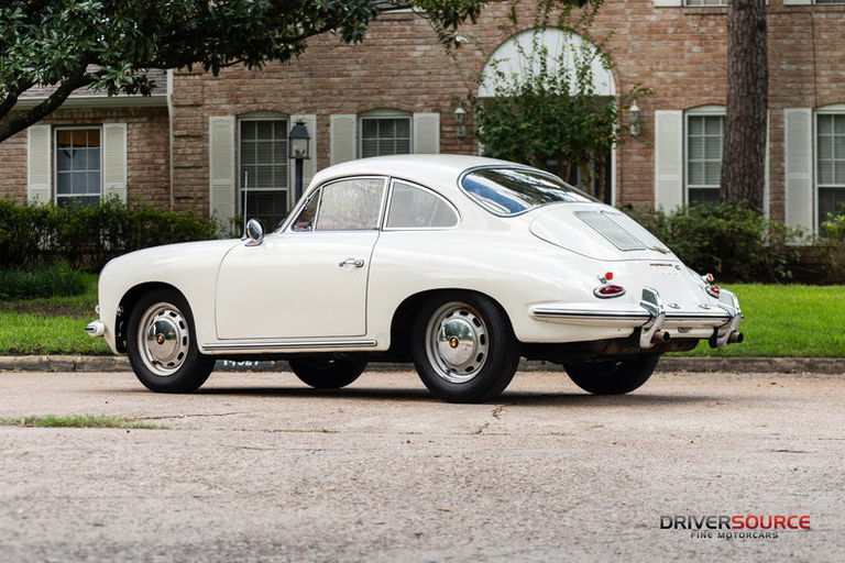 Porsche 356 C