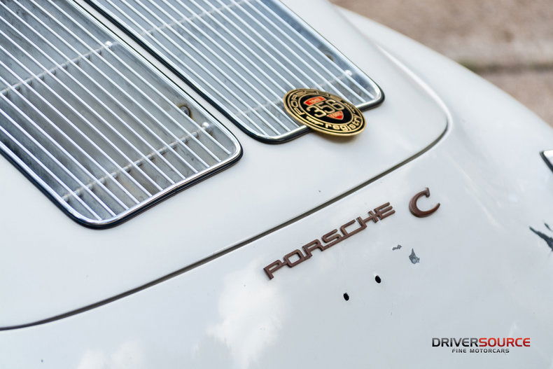 Porsche 356 C