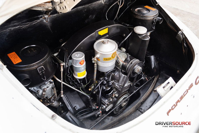 Porsche 356 C