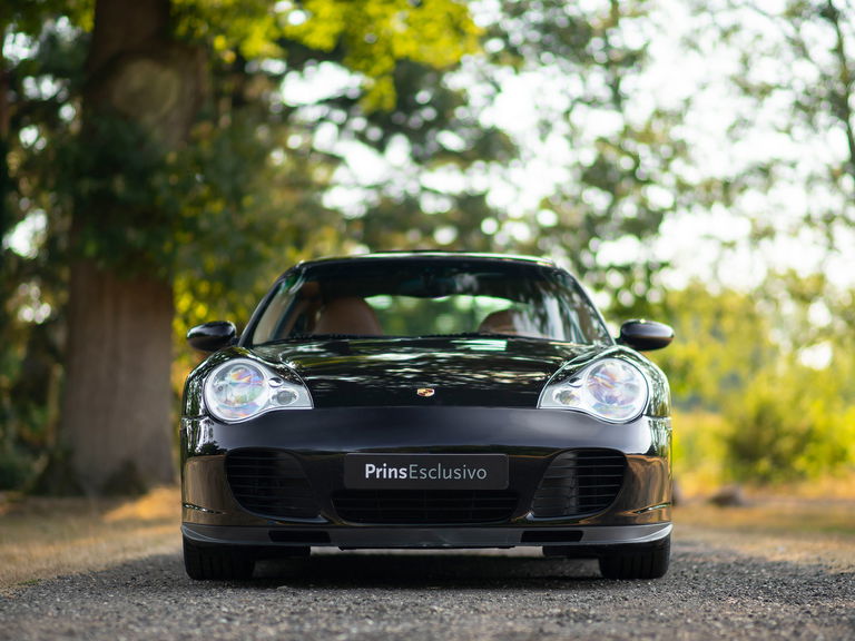 Porsche 911 Turbo
