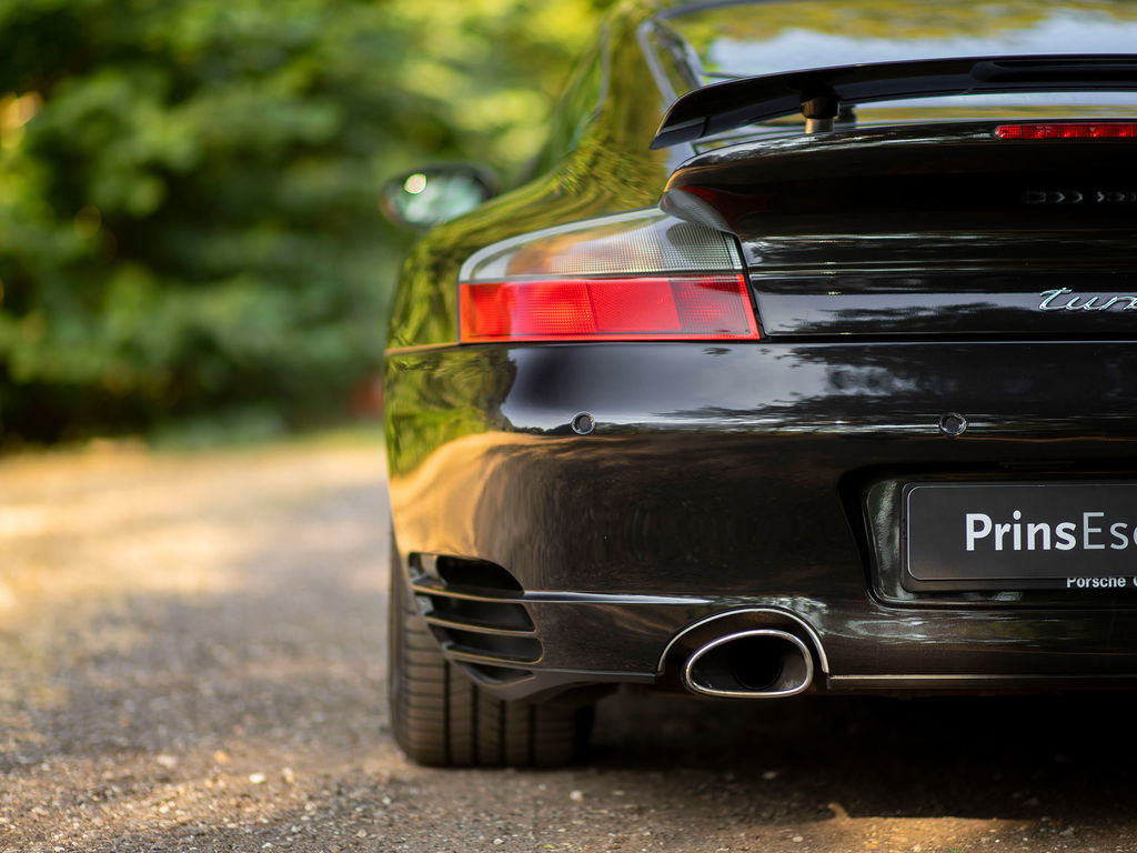 Porsche 911 Turbo