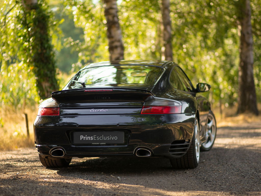 Porsche 911 Turbo