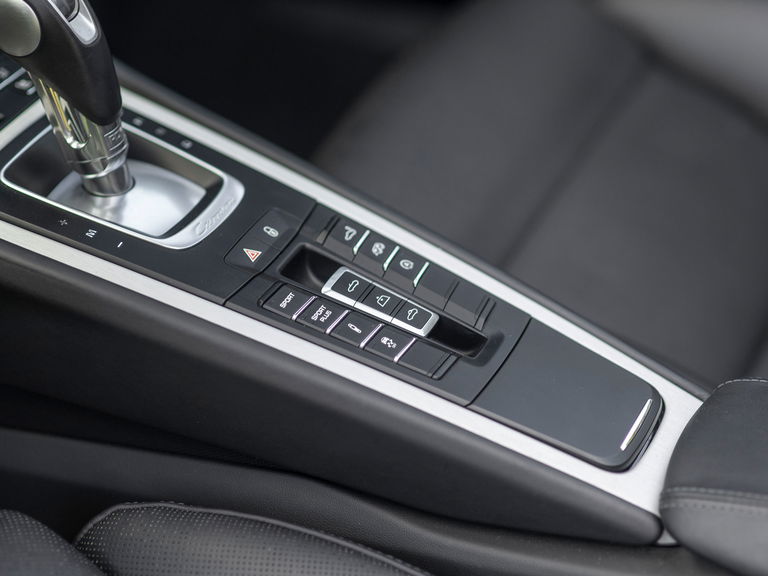 Porsche 911 Carrera 4S