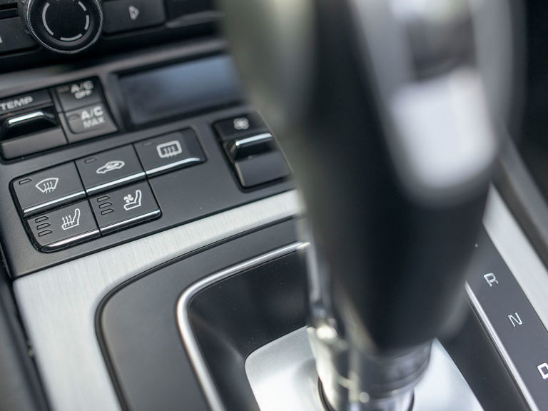 Porsche 911 Carrera 4S