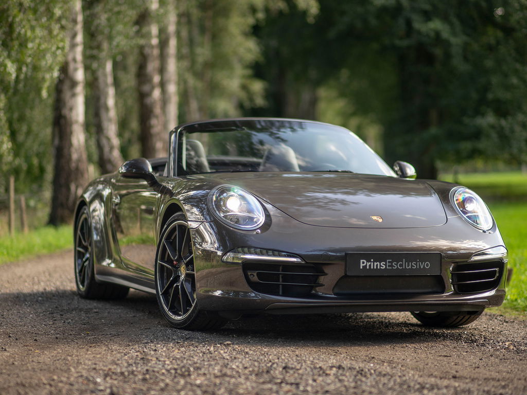 Porsche 911 Carrera 4S