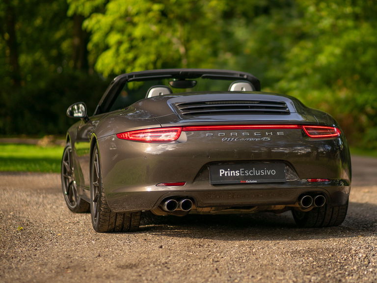Porsche 911 Carrera 4S