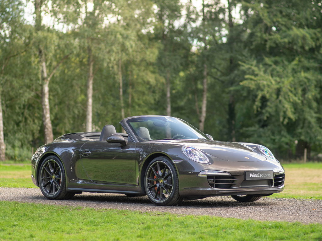 Porsche 911 Carrera 4S