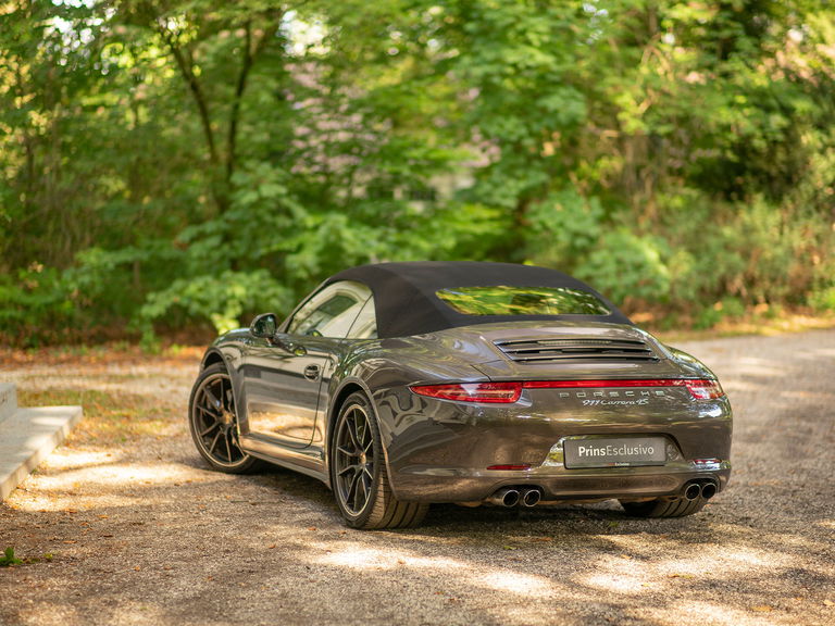 Porsche 911 Carrera 4S