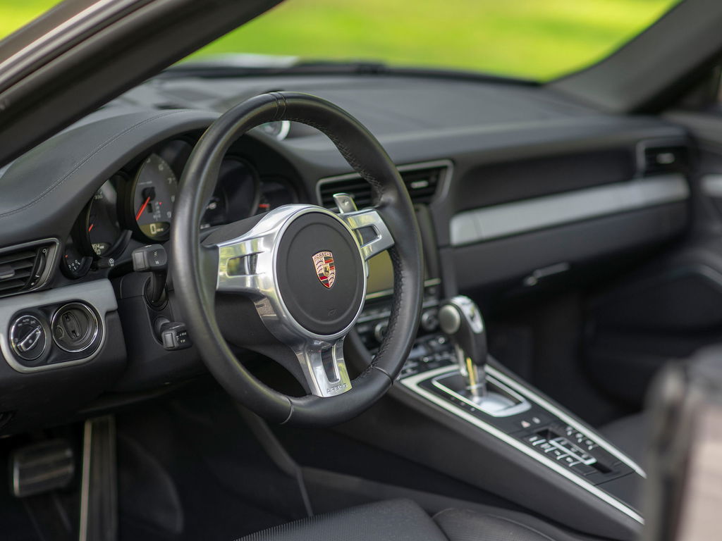 Porsche 911 Carrera 4S