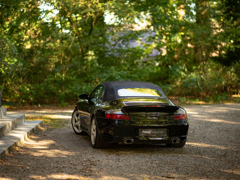 Porsche 911 Turbo