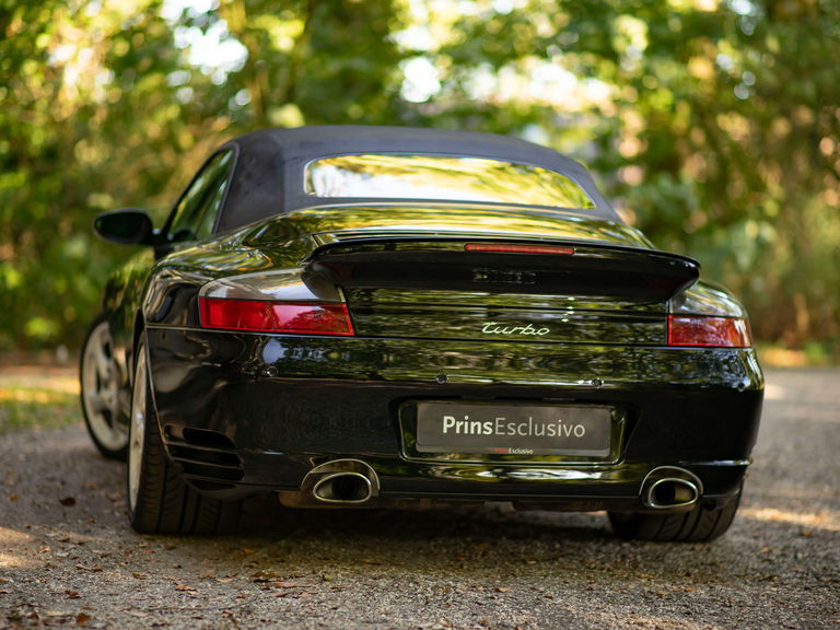 Porsche 911 Turbo