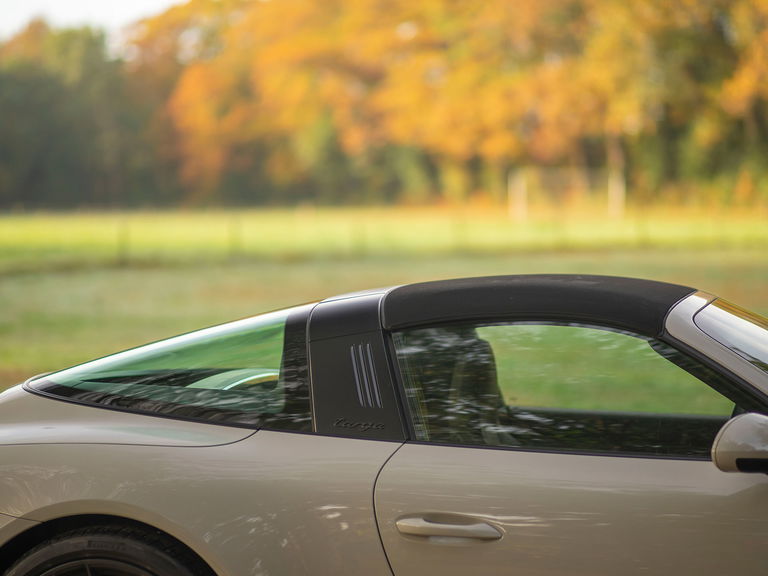 Porsche 991.2 Targa 4 GTS