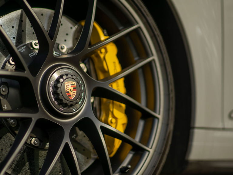 Porsche 991.2 Targa 4 GTS