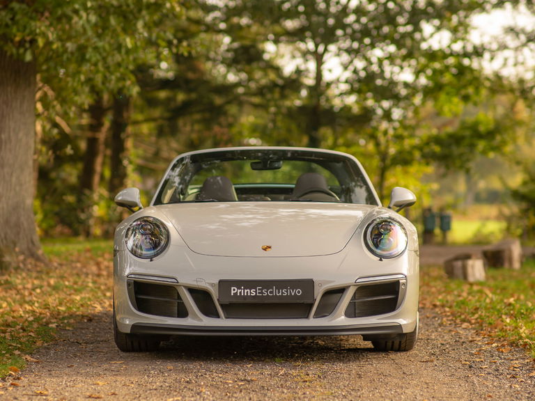 Porsche 991.2 Targa 4 GTS