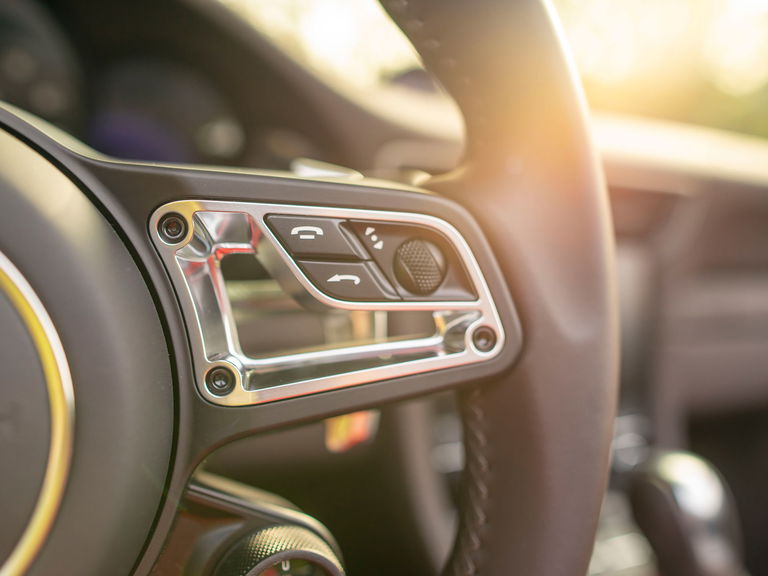 Porsche 991.2 Targa 4 GTS