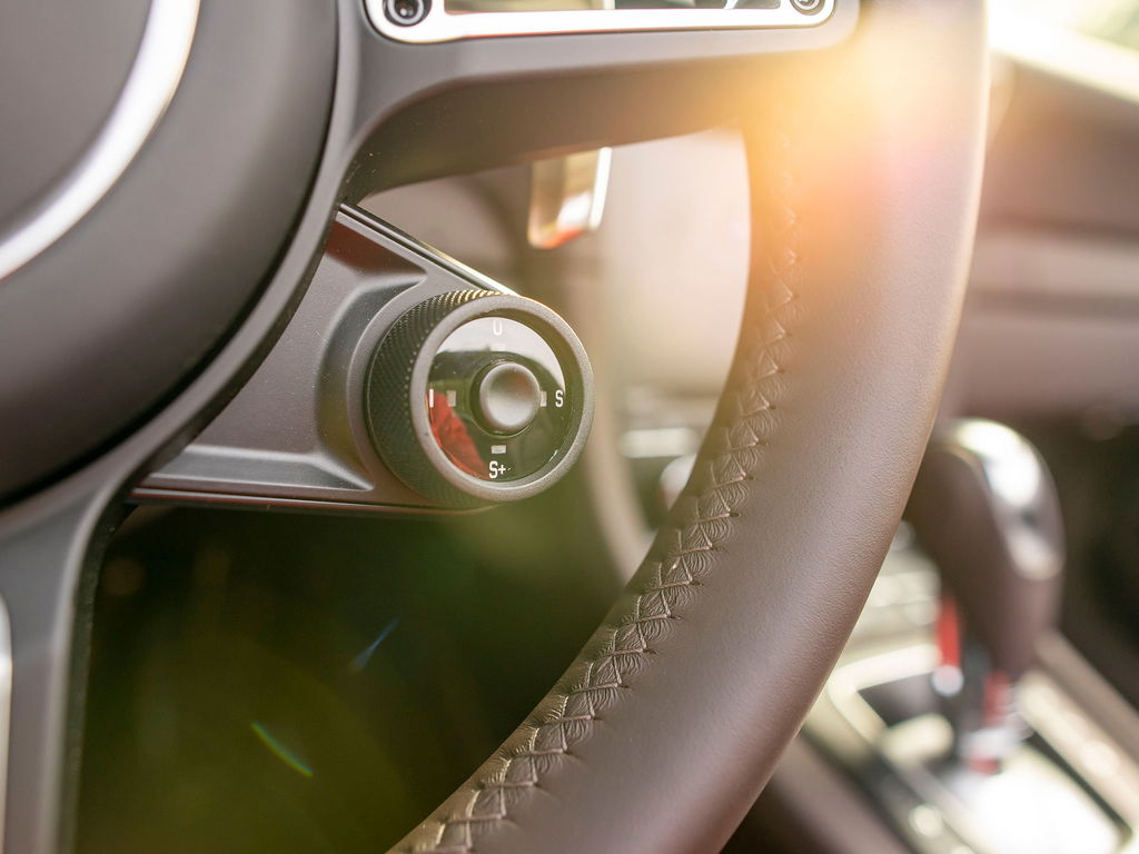 Porsche 991.2 Targa 4 GTS