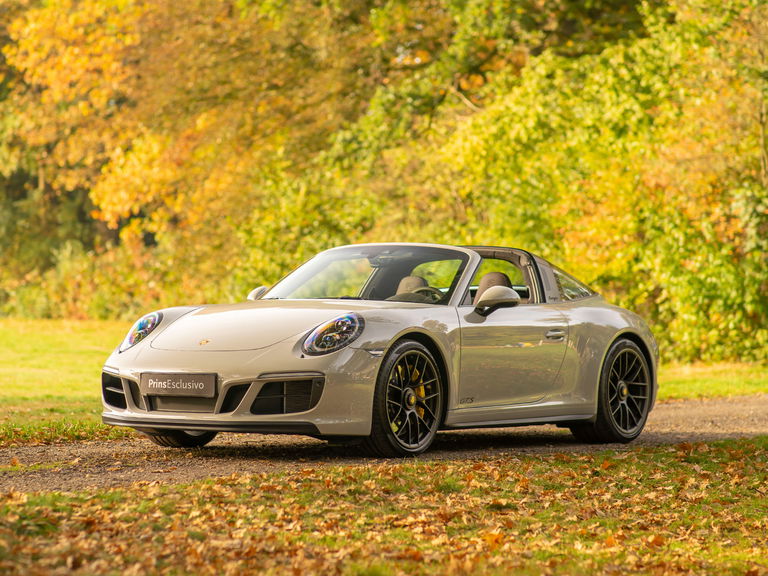 Porsche 991.2 Targa 4 GTS