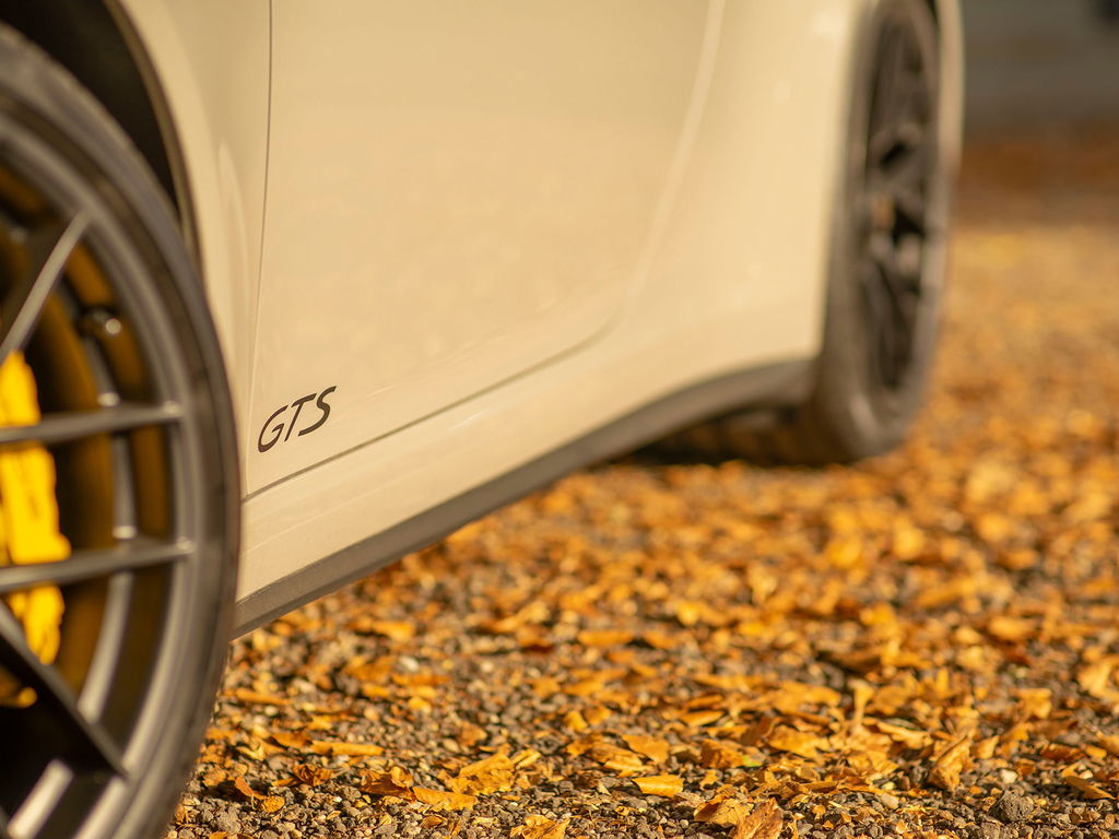 Porsche 991.2 Targa 4 GTS