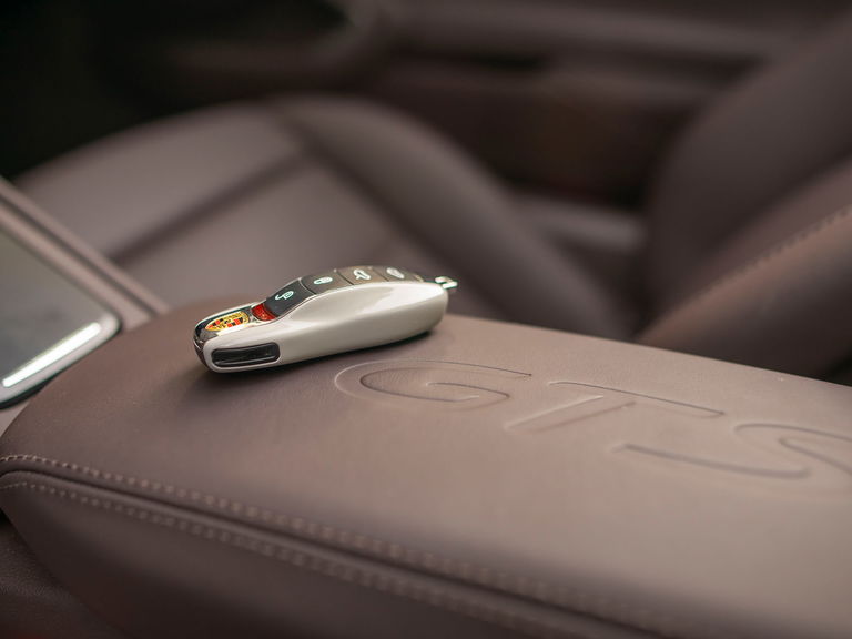 Porsche 991.2 Targa 4 GTS