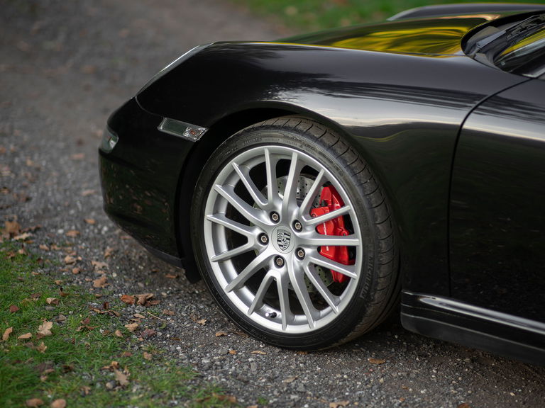 Porsche 911 Carrera 4S