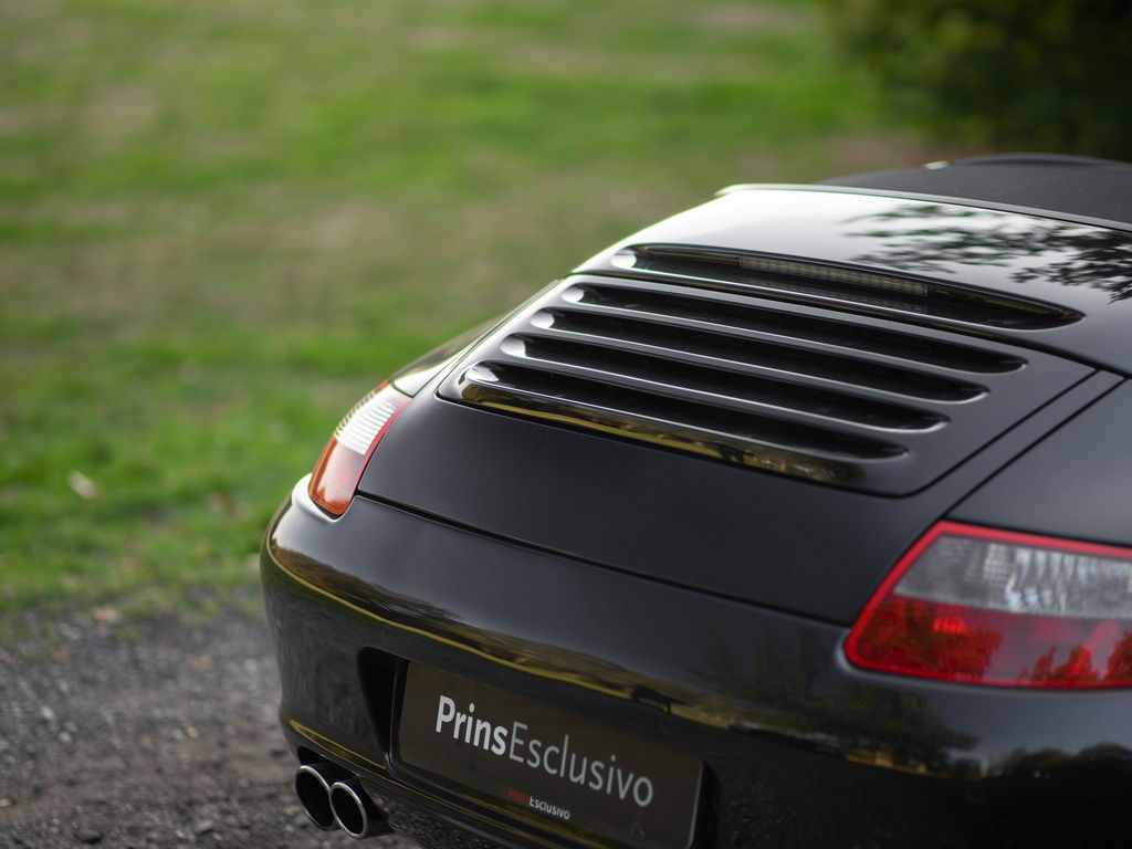 Porsche 911 Carrera 4S