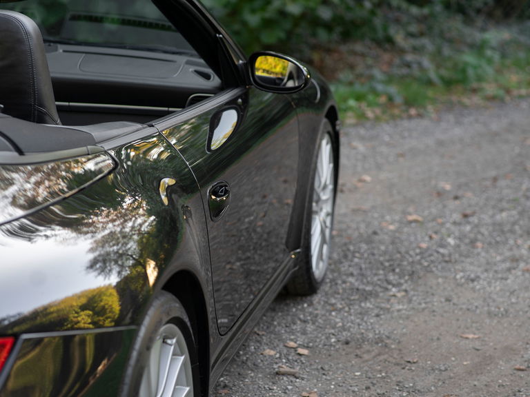 Porsche 911 Carrera 4S