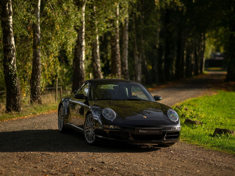 Porsche 911 Carrera 4S
