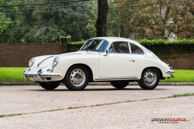 Porsche 356 C