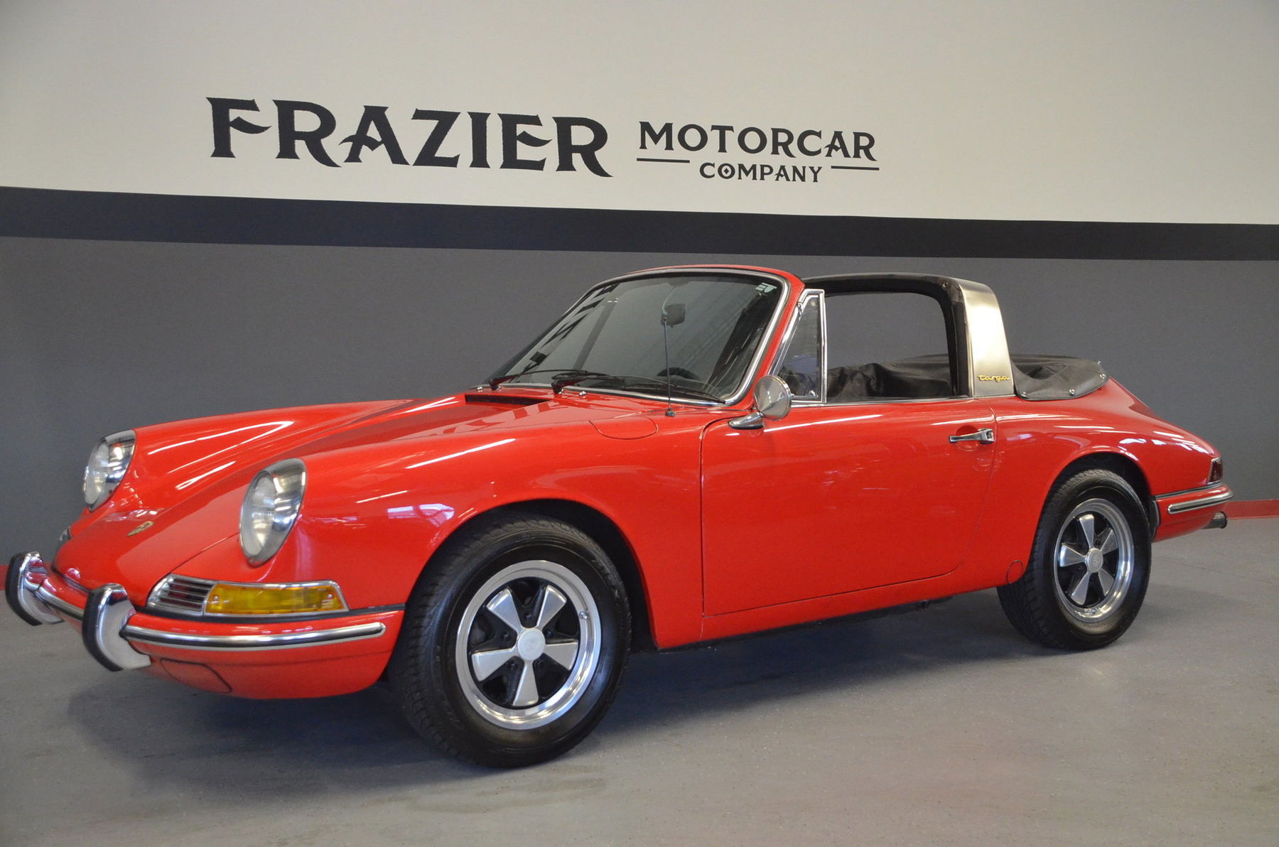 Porsche 912